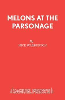 Paperback Melons at the Parsonage Book