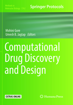 Paperback Computational Drug Discovery and Design Book
