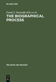 Hardcover The Biographical Process Book