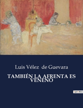 Paperback También La Afrenta Es Veneno [Spanish] Book