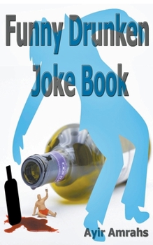 Paperback Funny Drunken Joke Book
