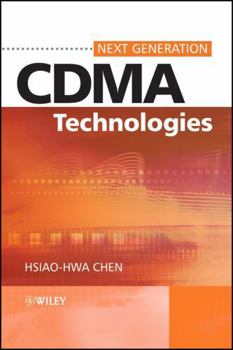 Hardcover The Next Generation CDMA Technologies Book