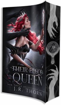 Paperback Their Blood Queen: Vegas Edition Book