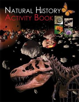 Paperback Natural History Activity Book