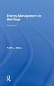 Hardcover Energy Management in Buildings Book