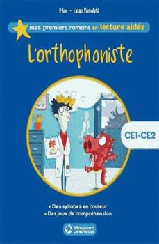 Pocket Book L'Orthophoniste Lecture aidée [French] Book