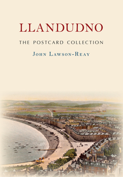 Paperback Llandudno the Postcard Collection Book
