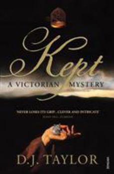 Paperback Kept: A Victorian Mystery Book