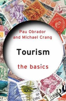 Paperback Tourism Studies: The Basics Book