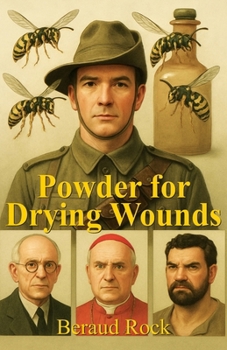 Paperback Powder for Drying Wounds Book