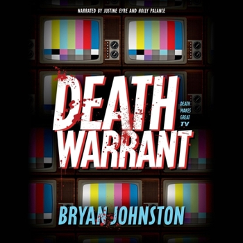 MP3 CD Death Warrant Book