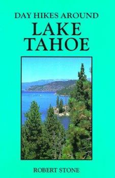 Paperback Day Hikes Around Lake Tahoe Book