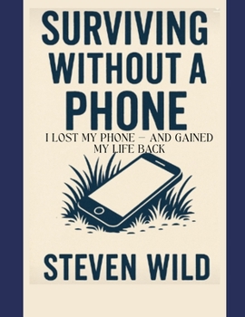 Surviving Without a Phone: I Lost My Phone — And Gained My Life Back (Survival)