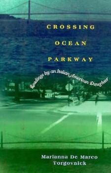 Hardcover Crossing Ocean Parkway Book