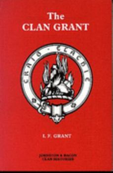 Paperback The Clan Grant (Grant, The Clan) Book