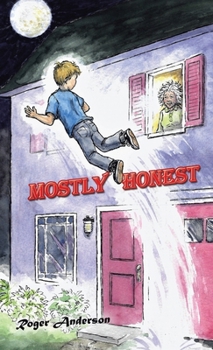 Hardcover Mostly Honest Book