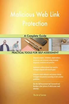 Paperback Malicious Web Link Protection A Complete Guide Book