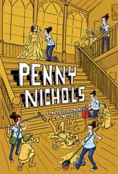 Paperback Penny Nichols Book