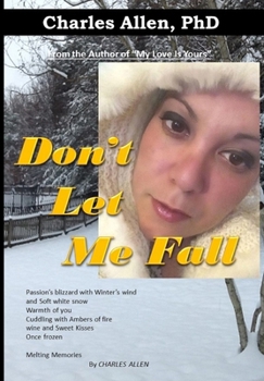 Hardcover Don't Let Me Fall Book