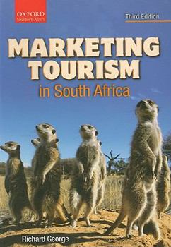 Paperback Marketing South African Tourism Book