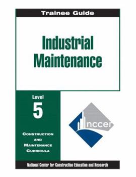 Paperback Industrial Maintenance Lev 5 Trainee Gde Book
