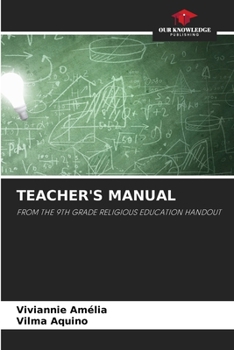 Paperback Teacher's Manual Book