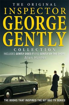 Paperback The Original Inspector George Gently Collection Book