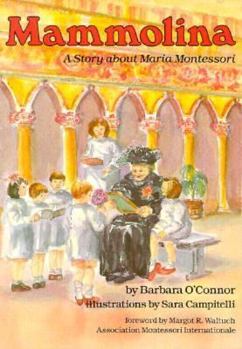 Paperback Mammolina: A Story about Maria Montessori Book