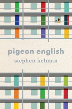 Hardcover Pigeon English Book