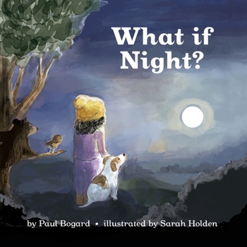 Paperback What If Night? Book