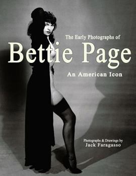 Paperback The Early Photographs of Bettie Page: An American Icon Book