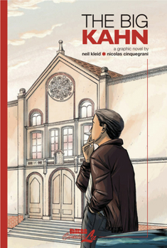Paperback The Big Kahn: A Sequential Drama Book
