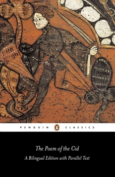 Paperback The Poem of the Cid: Dual Language Edition Book
