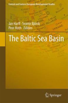 Hardcover The Baltic Sea Basin Book