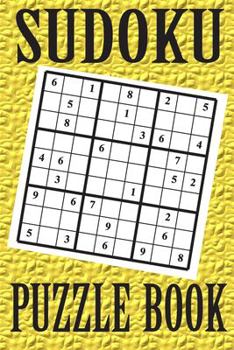 Paperback Sudoku Puzzle Book: Best sudoku puzzle gift idea, 400 easy, medium and hard level. 6x9 inches 100 pages. Book