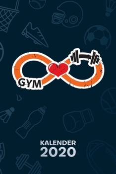 KALENDER 2020: A5 Bodybuilding Terminplaner für Fitness Liebhaber mit DATUM - 52 Kalenderwochen für Termine & To-Do Listen - Fitnessliebe ... Fitness Sprüche