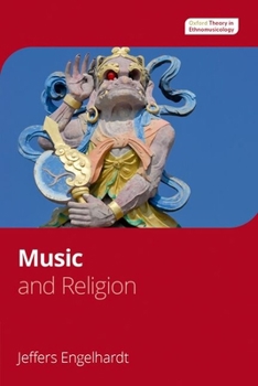 Hardcover Music and Religion Book