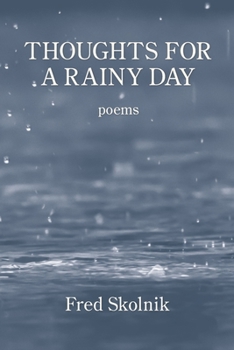 Paperback Thoughts for a Rainy Day Book