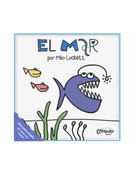 Misc. El Mar [Spanish] Book