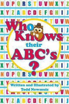 Paperback Who Knows their ABC's Book