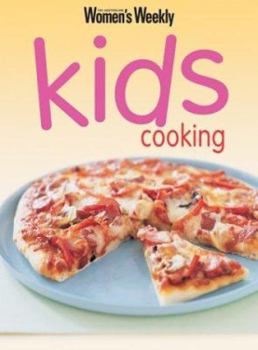Paperback Kids Cooking Book