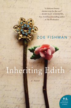 Paperback Inheriting Edith Book
