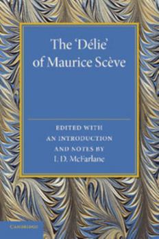 Paperback The 'Delie' Book