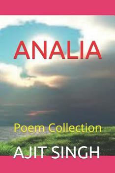 Paperback Analia: Poem Collection Book