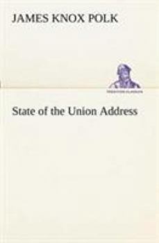 Paperback State of the Union Address Book