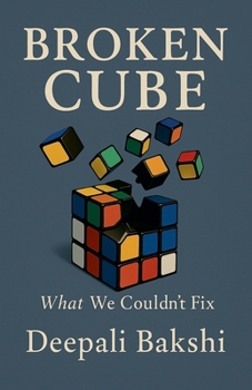 Paperback Broken Cube Book
