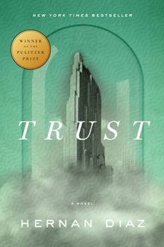 Hardcover Trust (Pulitzer Prize Winner) Book