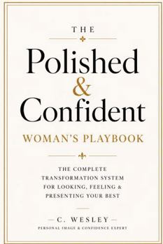 Paperback The Polished & Confident Woman's Playbook Book