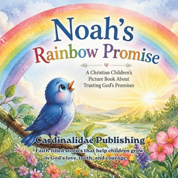 Noah's Rainbow Promise: A Christian Children's Picture Book About Trusting God's Promises