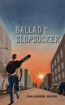 Paperback Ballad of a Slopsucker: Stories Book